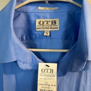 Men’s XL dress shirt
